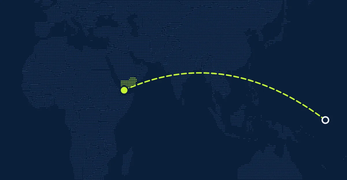 Nauru → Iêmen