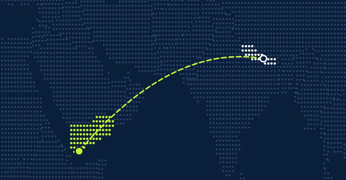 Nepal → Yemen