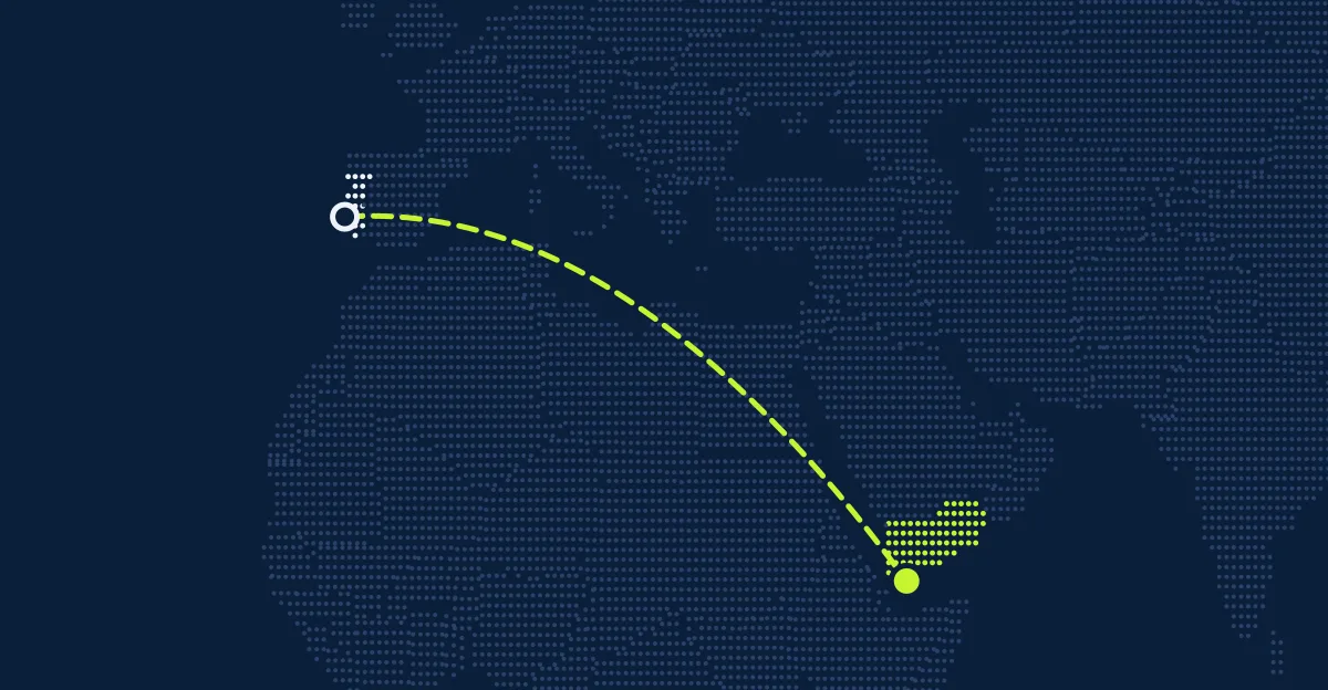 Portugal → Yemen