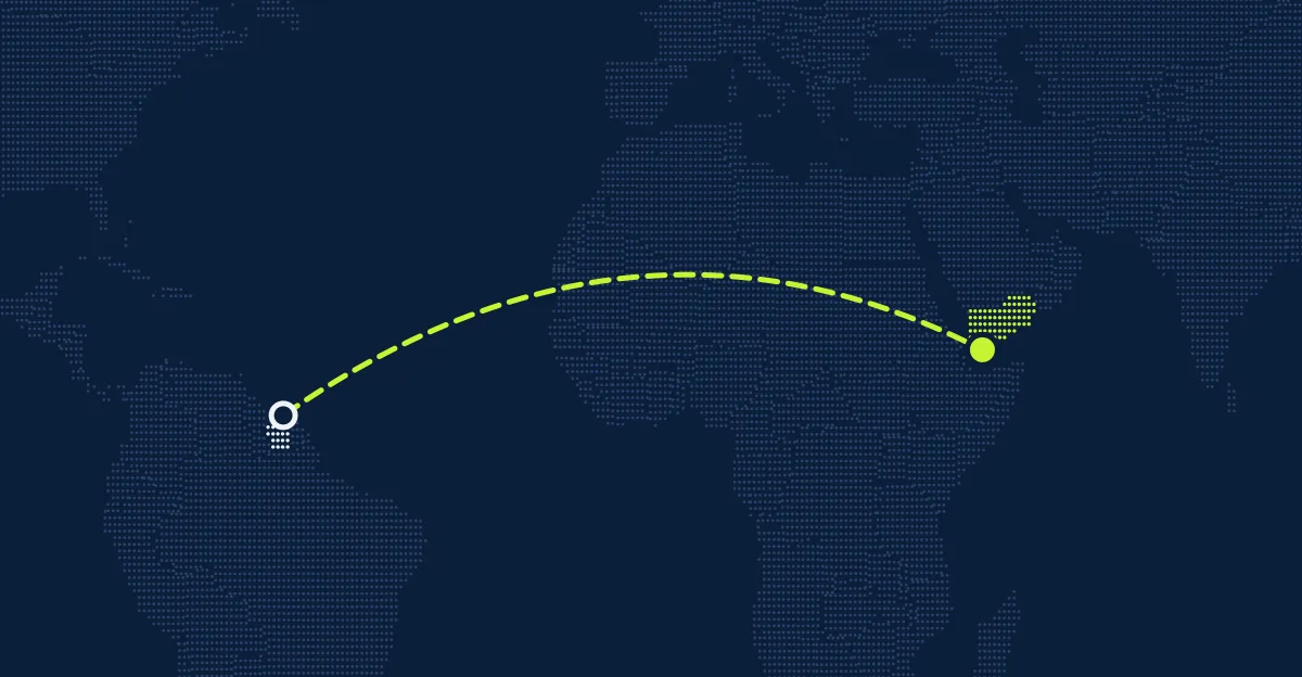 Suriname → Iêmen