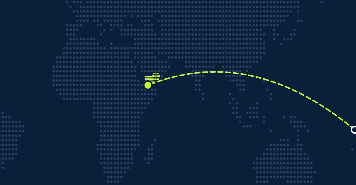 Tuvalu → Iêmen