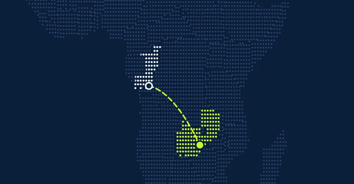 Congo → Zambia