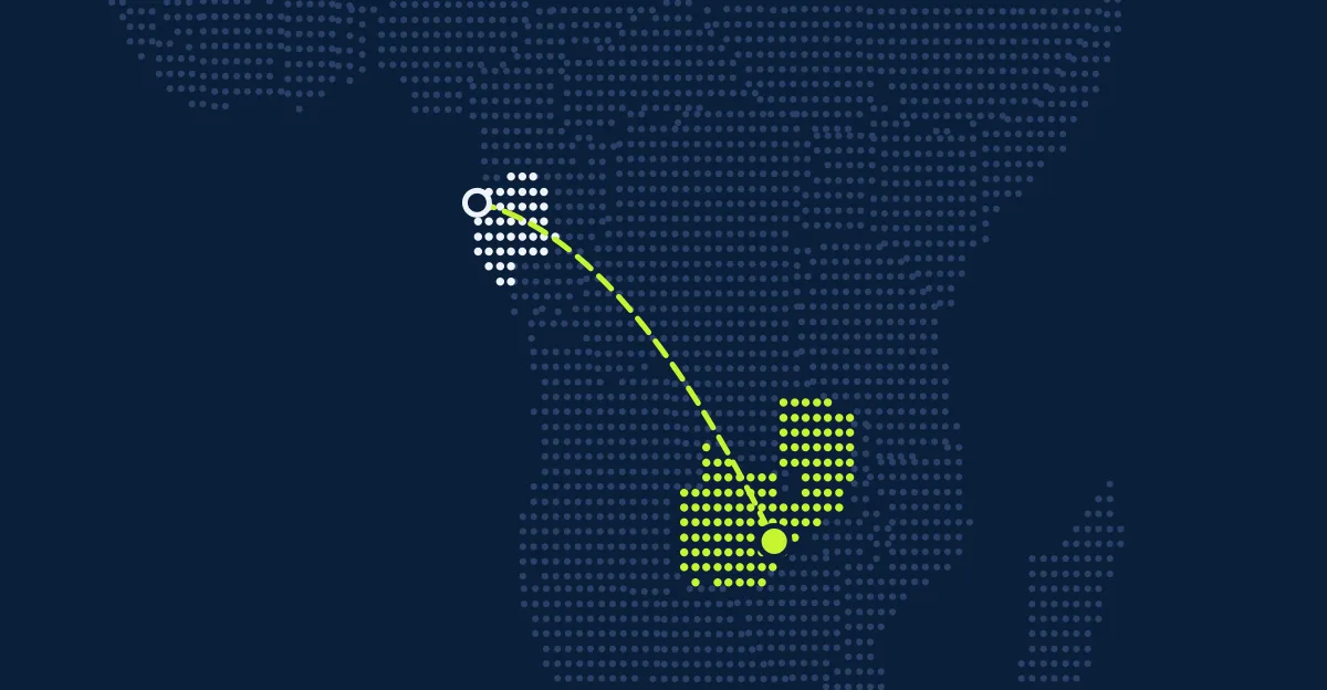Gabon → Zambiya