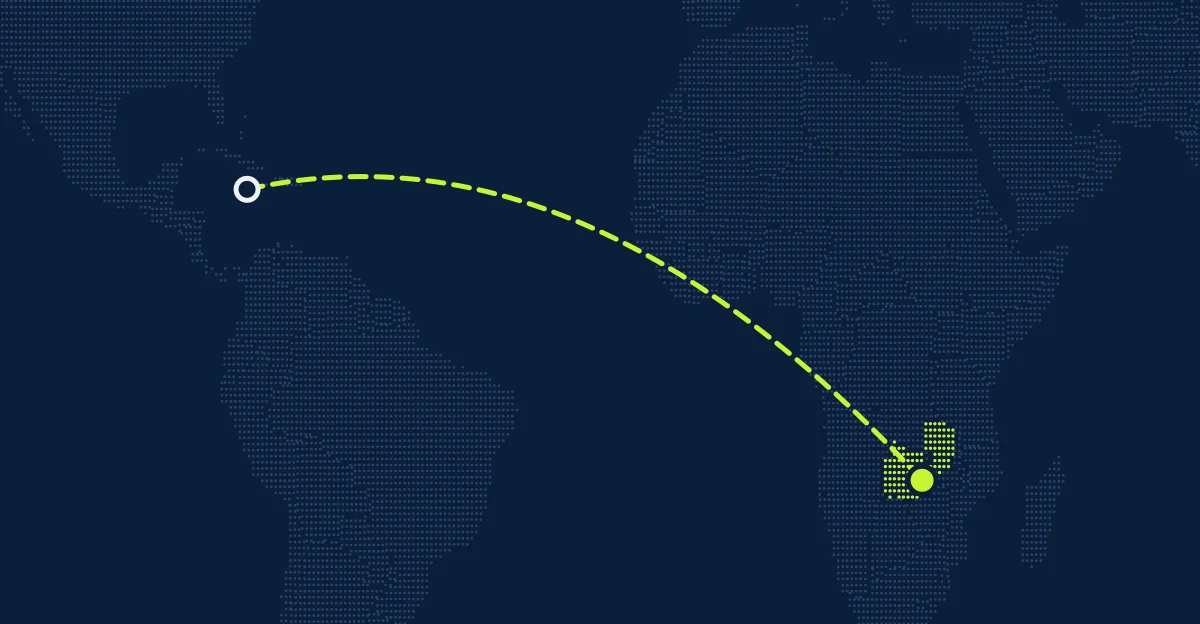 Jamaica → Zâmbia