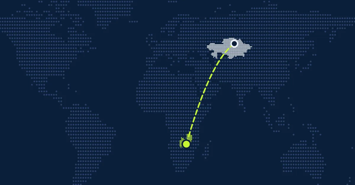 Kazakhstan → Zambia