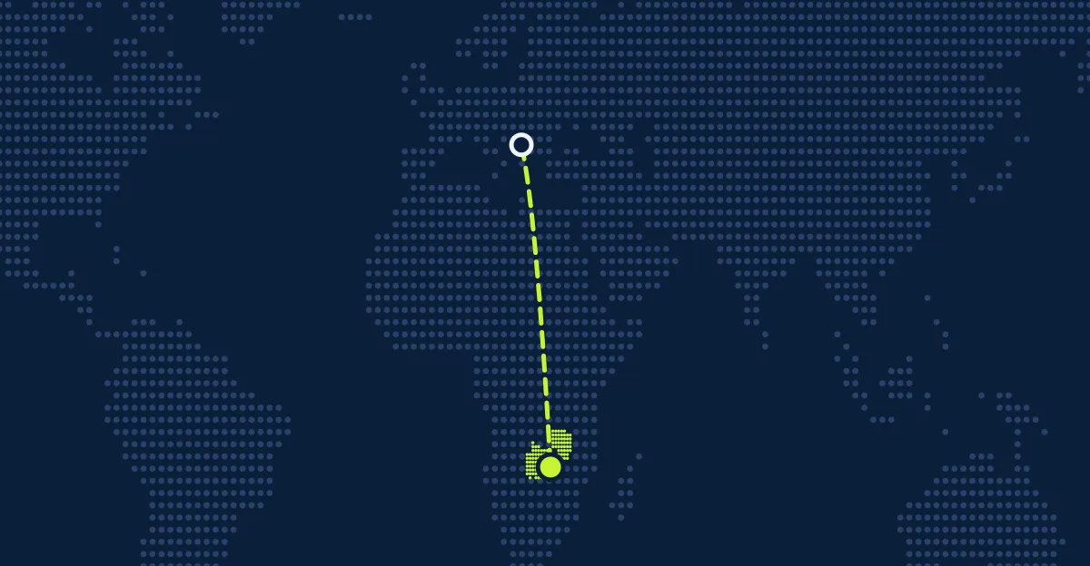 Kosovo → Zâmbia