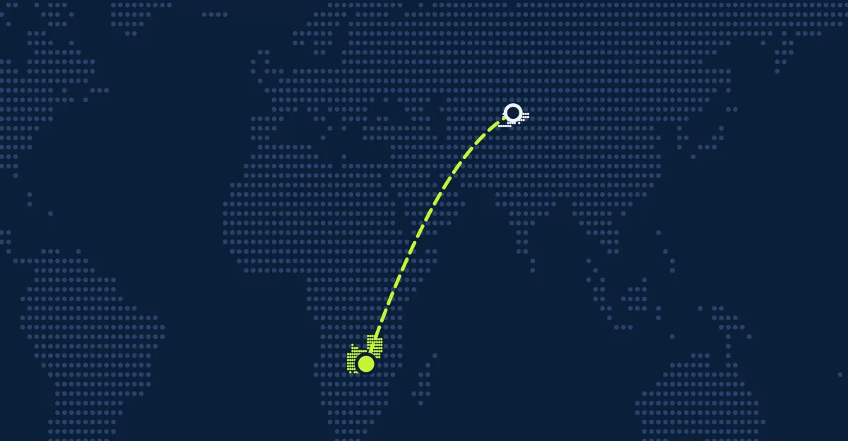 Kirgisistan → Sambia