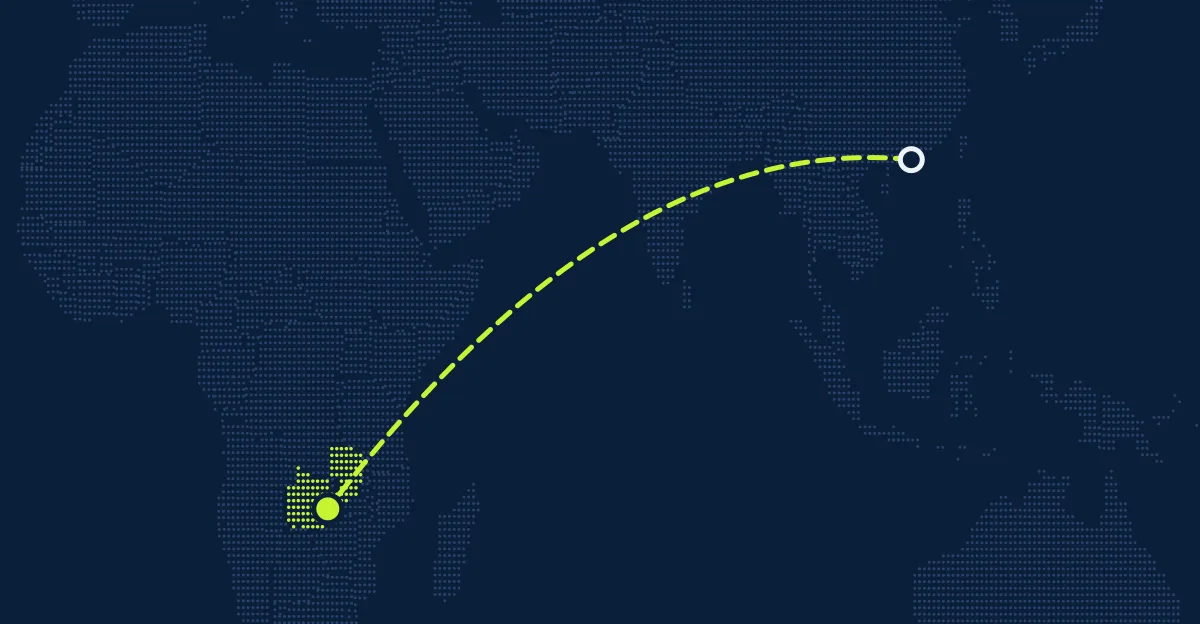 Macau, RAE da China → Zâmbia
