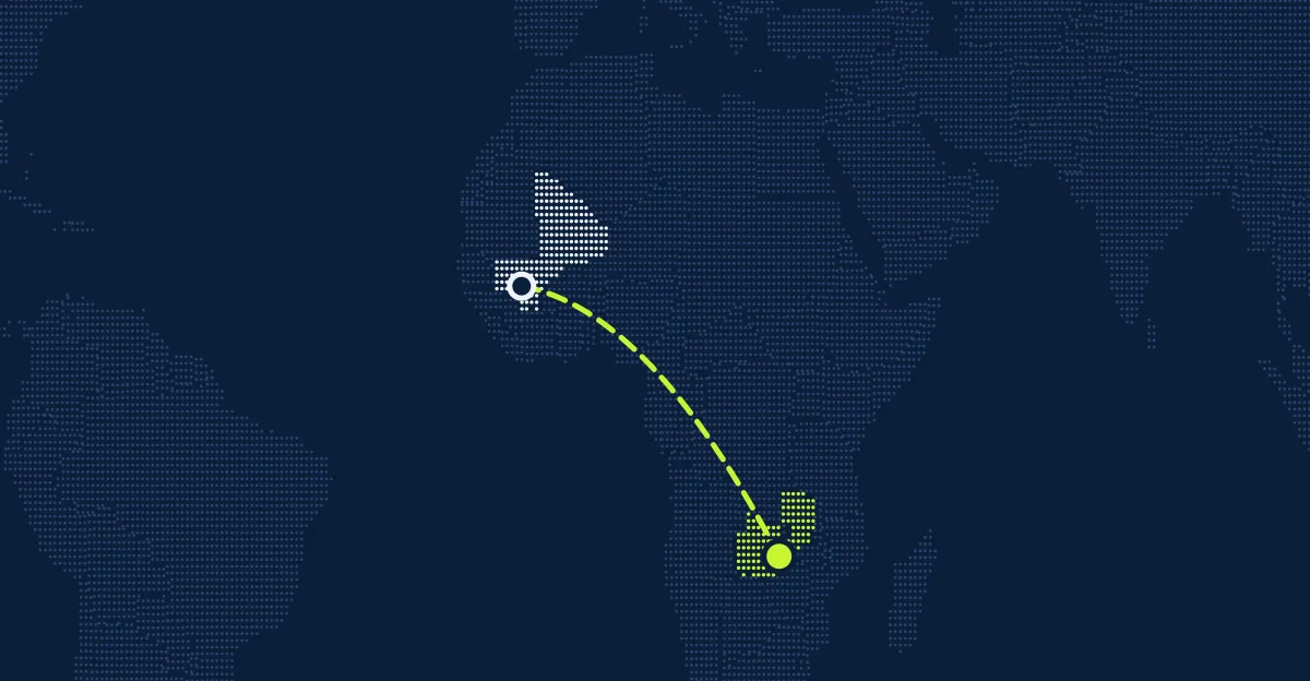 Mali → Zambiya