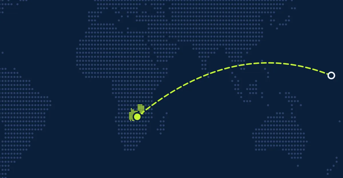 Marshall Adaları → Zambiya