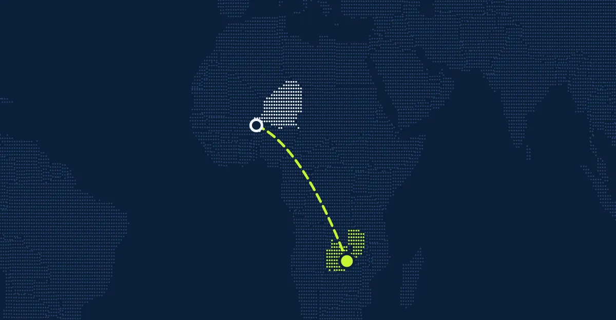 Niger → Zambia