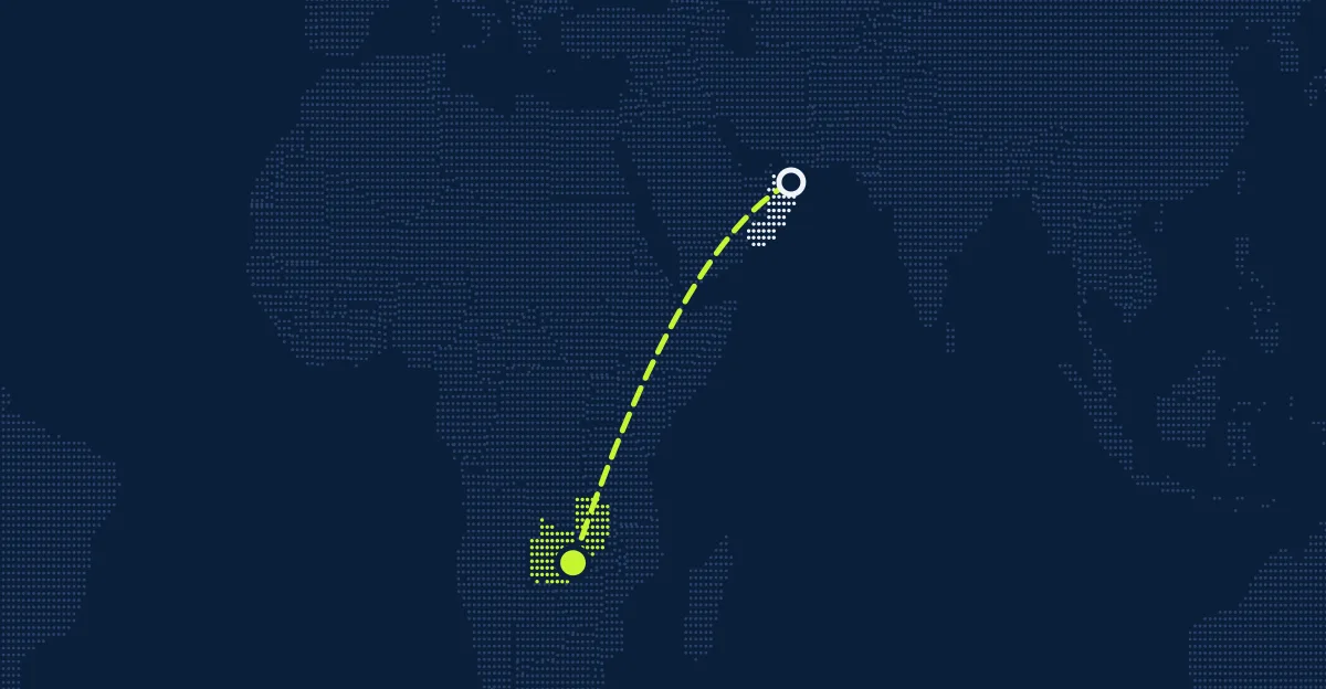 Umman → Zambiya
