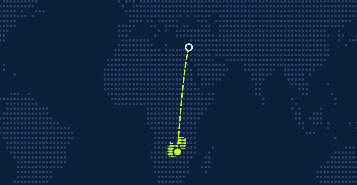 Palästinensische Autonomiegebiete → Sambia