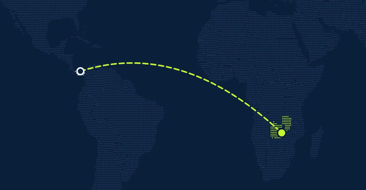 Panama → Sambia
