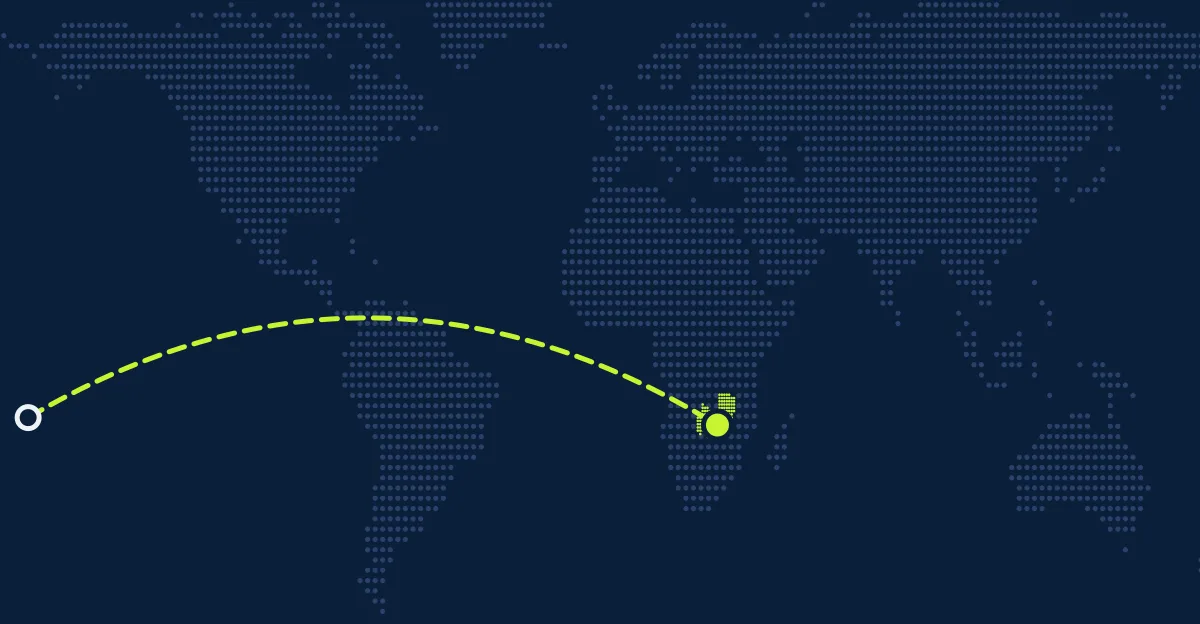 Samoa → Sambia