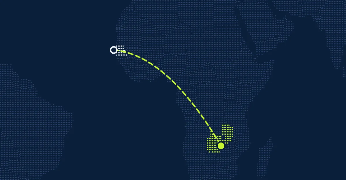 Senegal → Zâmbia