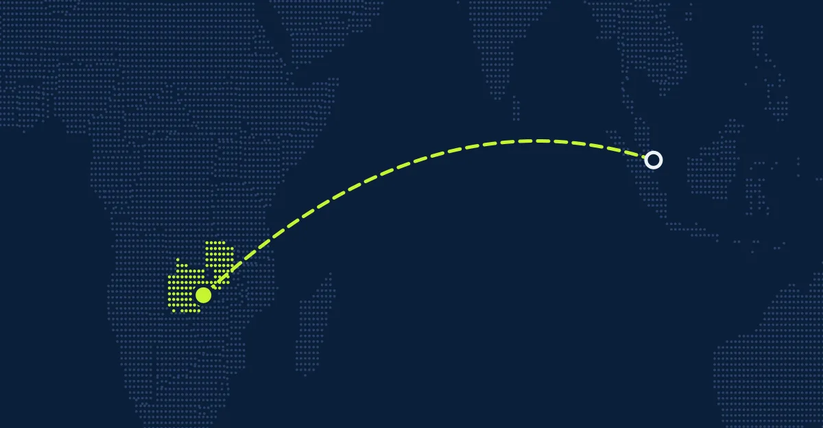 Singapura → Zâmbia