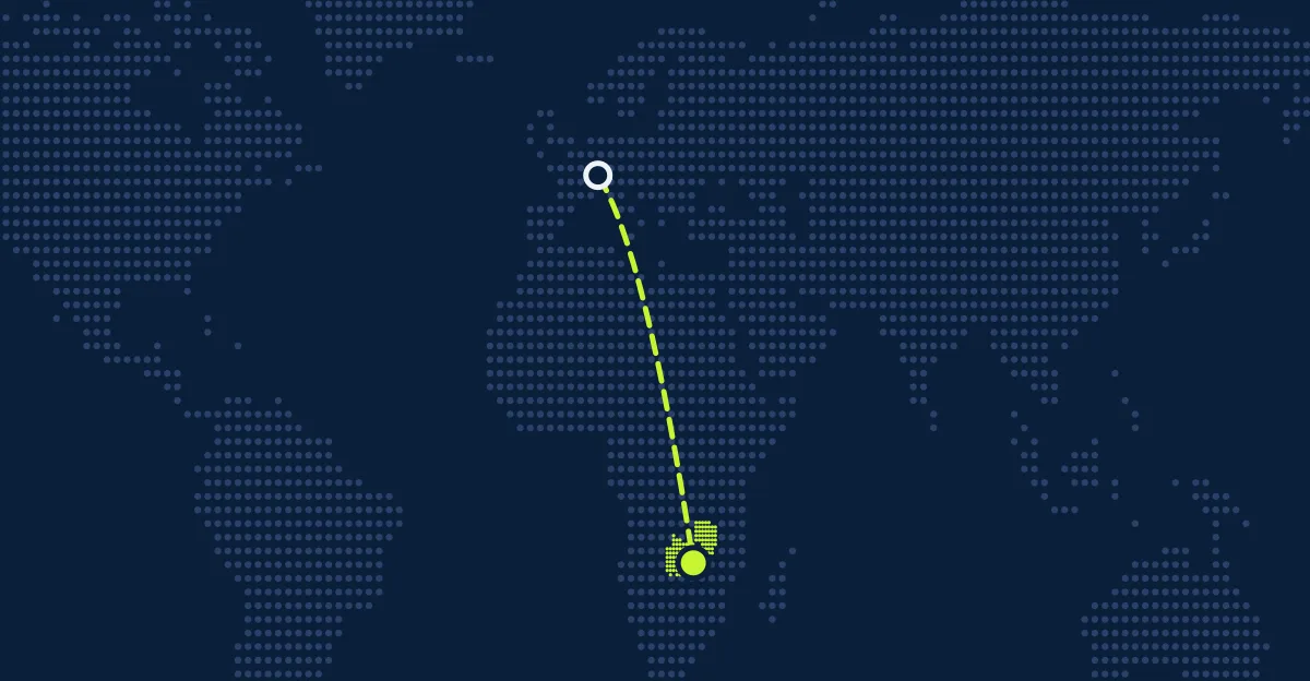 Suíça → Zâmbia
