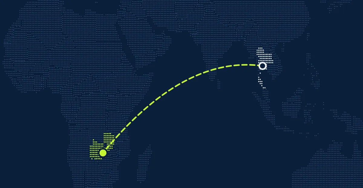 Tailândia → Zâmbia