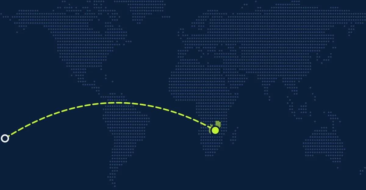 Tonga → Zâmbia
