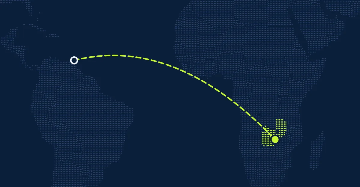 Trinidad und Tobago → Sambia