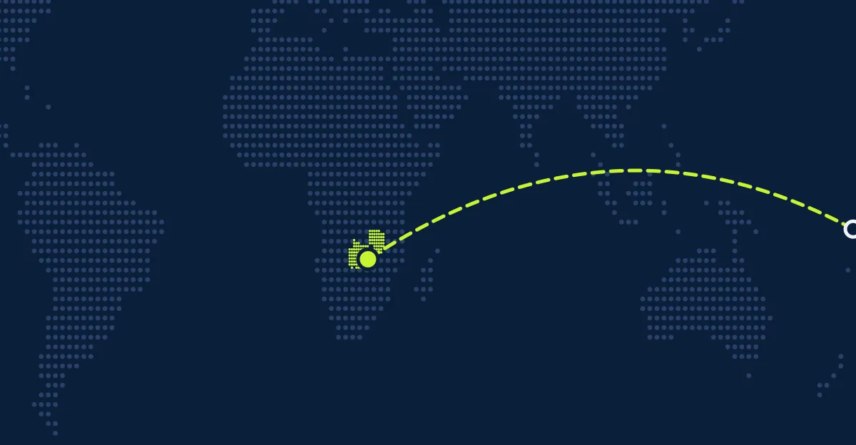 Tuvalu → Zambie