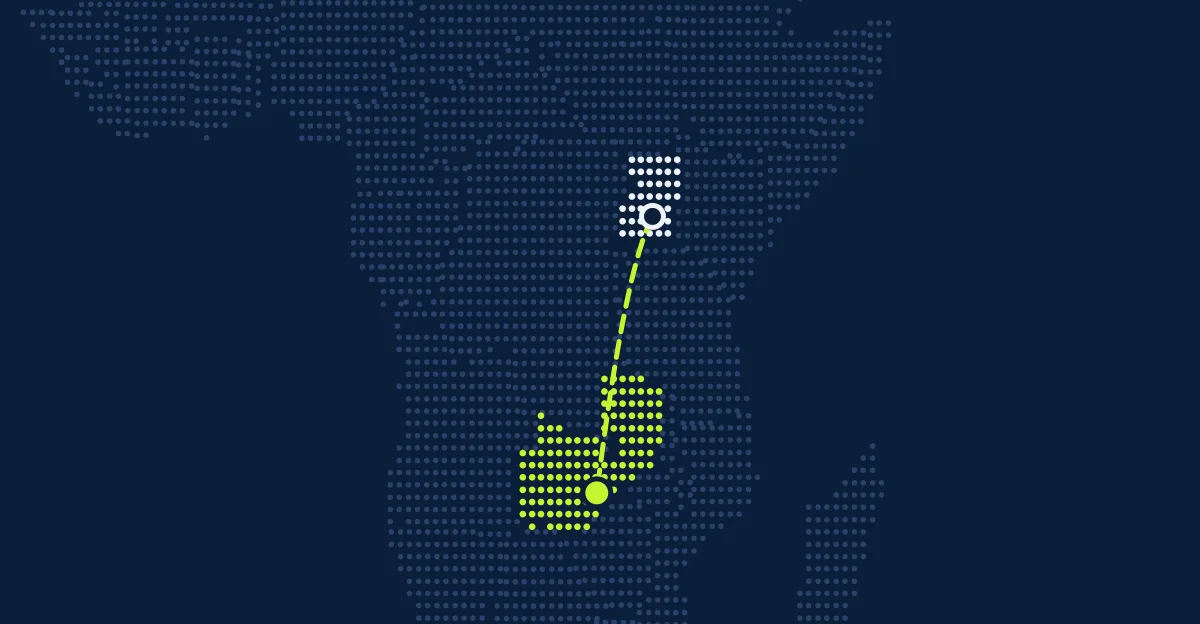 Uganda → Zambia