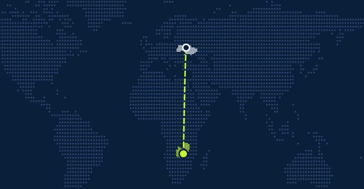 Ukraine → Sambia