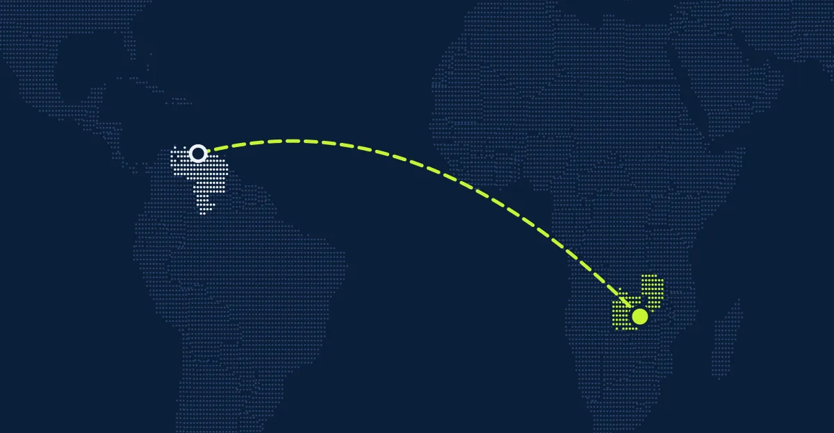 Venezuela → Zâmbia