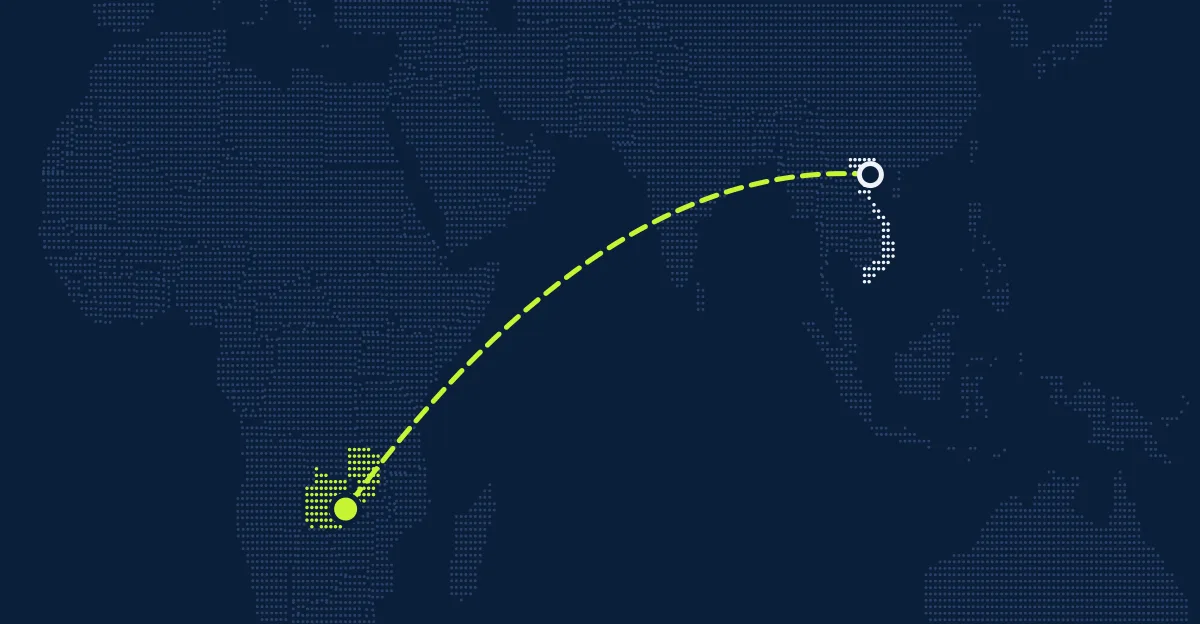 Vietnam → Sambia