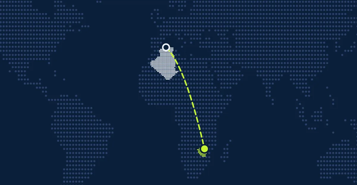 Cezayir → Zimbabve