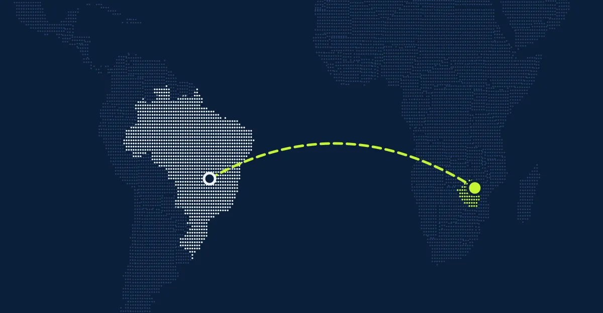 Brezilya → Zimbabve