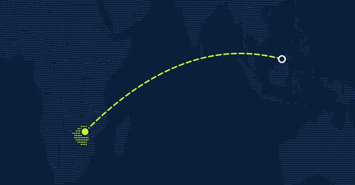 Brunei → Zimbabve