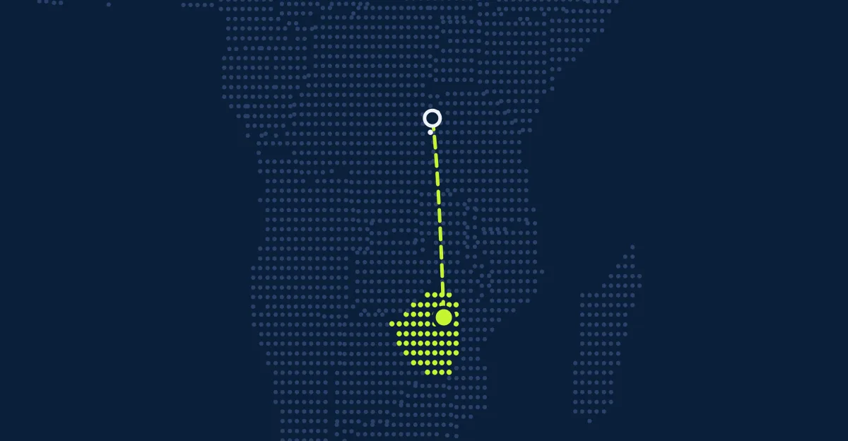 Burundi → Zimbábue