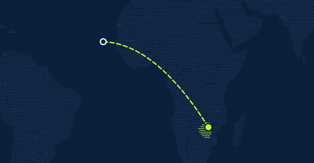 Cabo Verde → Zimbábue