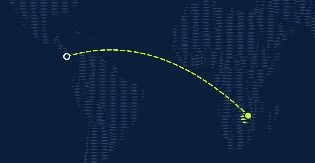 Costa Rica → Simbabwe