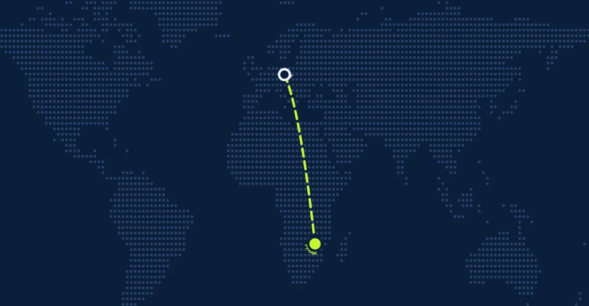 Çekya → Zimbabve
