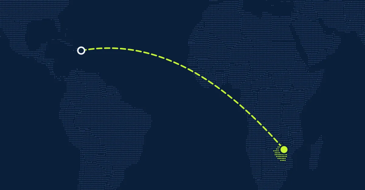 República Dominicana → Zimbábue