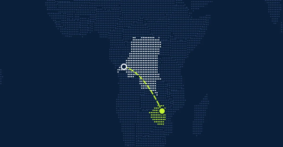 Congo - Kinshasa → Zimbábue