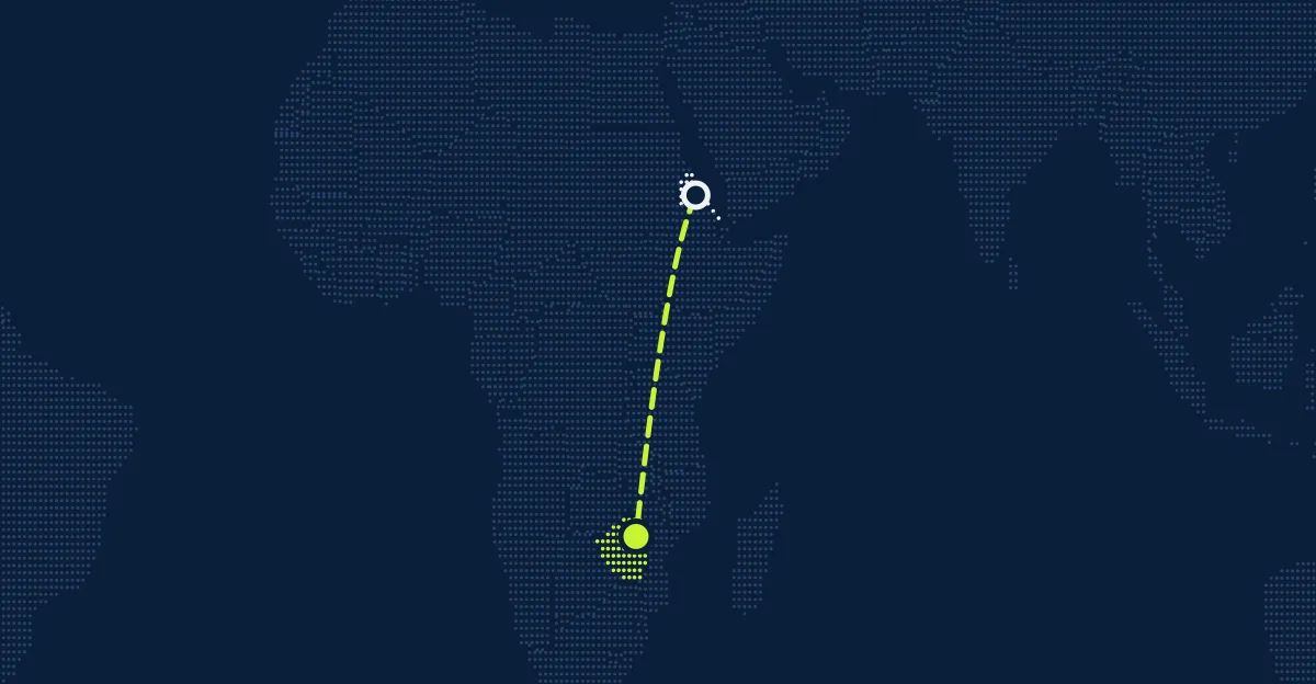 Eritreia → Zimbábue