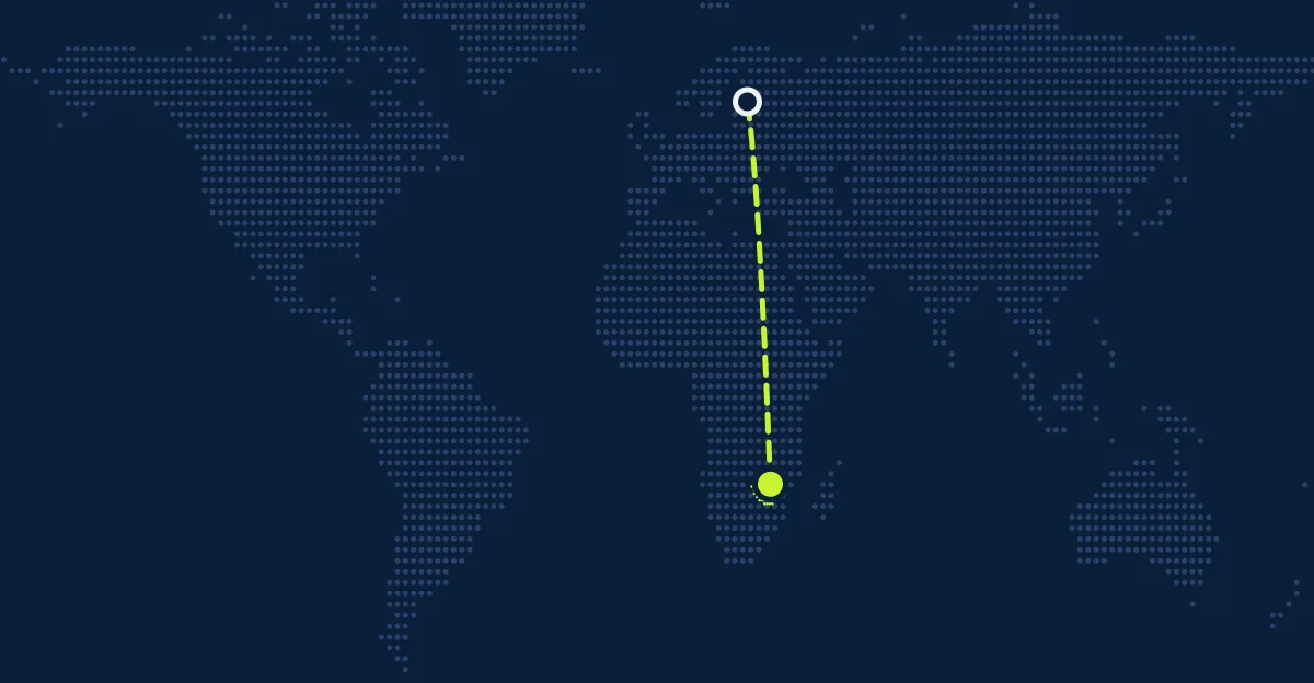 Estônia → Zimbábue