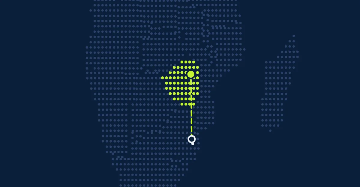 Esuatini → Zimbabue