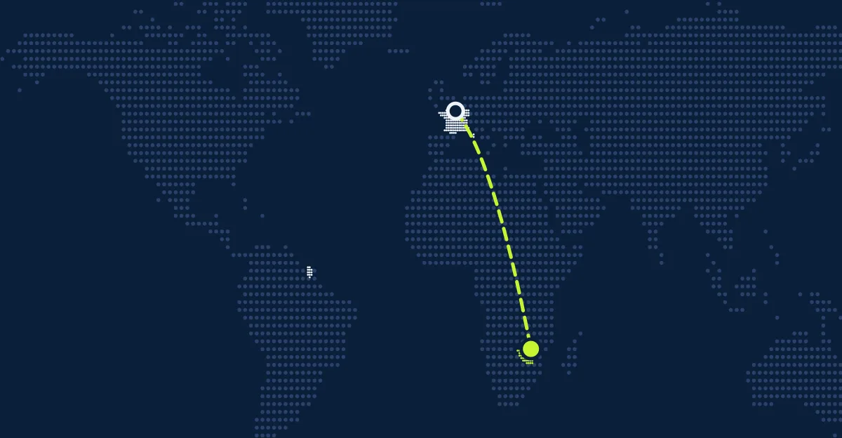 Fransa → Zimbabve