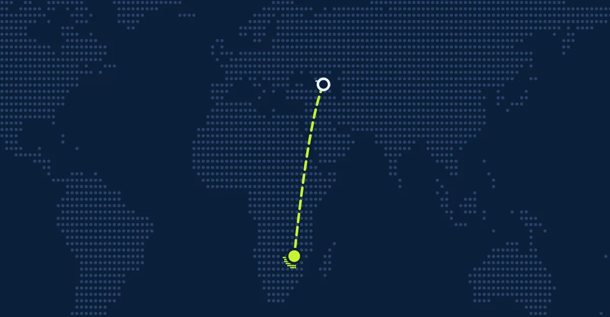 Gürcistan → Zimbabve
