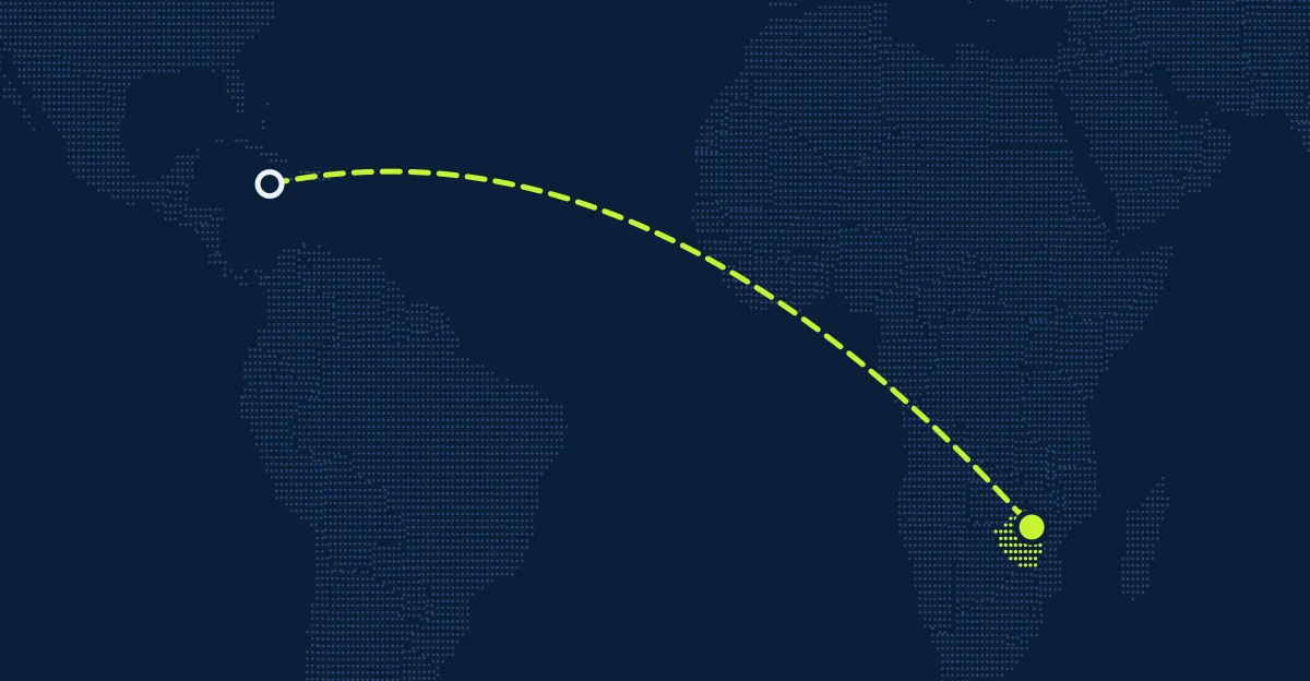 Jamaica → Zimbábue