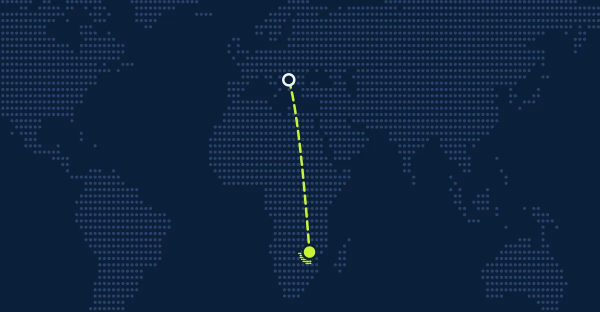 Kosovo → Zimbabwe