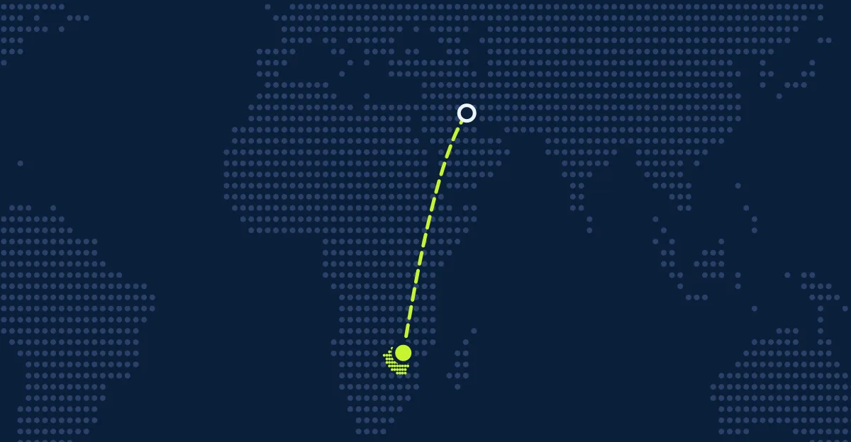 Kuveyt → Zimbabve