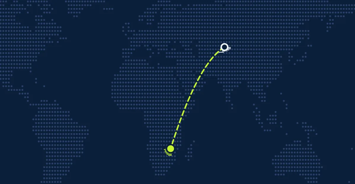 Kyrgyzstan → Zimbabwe