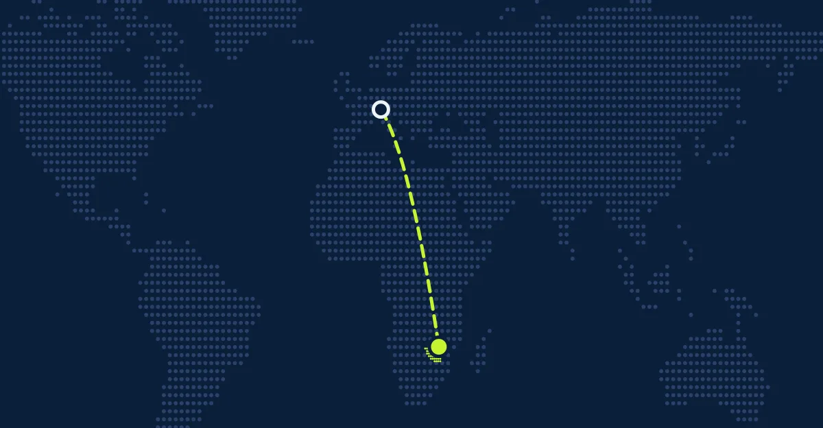 Liechtenstein → Zimbabve