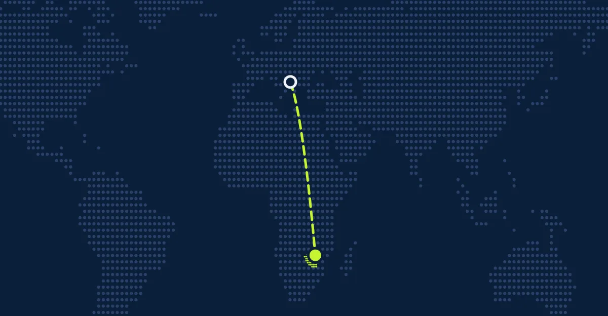 Montenegro → Zimbabue